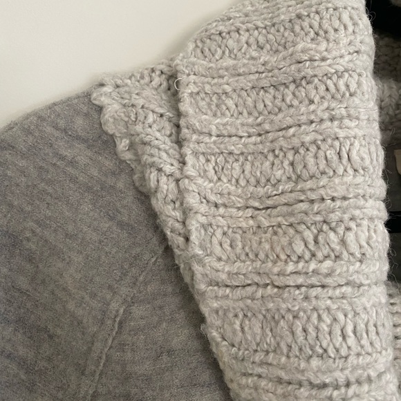 Anthropologie Sleeping on Snow Meribel Cowl Neck Sweater - Picture 5 of 8